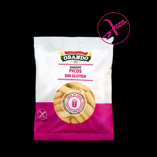 Pan Picos Obando Sin Gluten