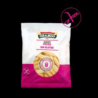 Pan Picos Obando Sin Gluten