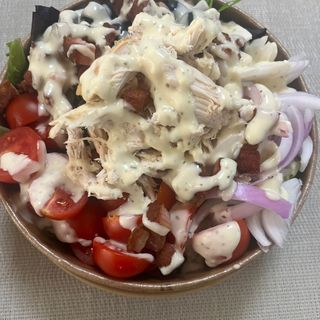 Ensalada césar