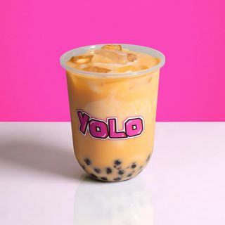 Кайдзен Bubble Tea