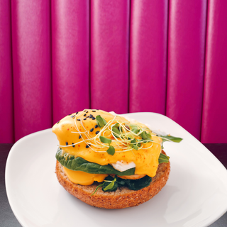 Egg Florentine