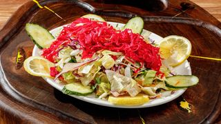 Salata asortata mare