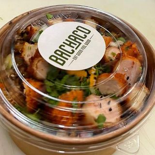 Poké bowl al gusto 