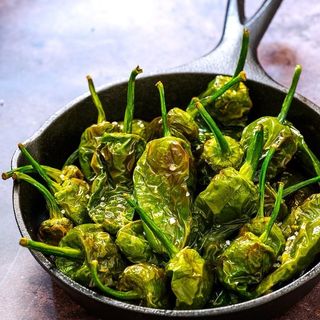 Pimientos Del Padrón