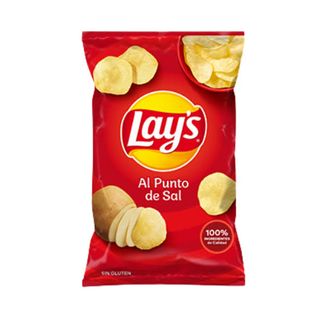 Lays Al Punto De Sal