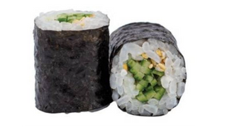 70.Hosomaki - Smoked maki(6szt.)