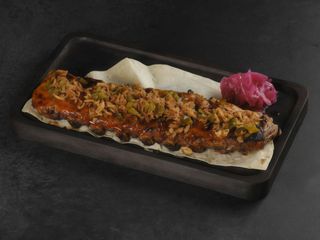 СВИНЯЧІ РЕБРА В СОУСІ BBQ