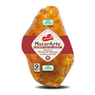 Jamón Cocido Campofrío Naturarte