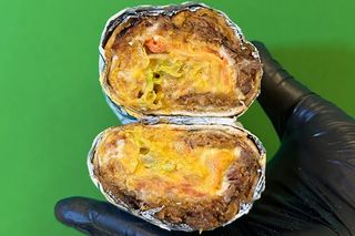 Piadina pulled wrap 2.0