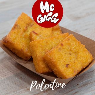 Polentine fritte - 1 pezzo