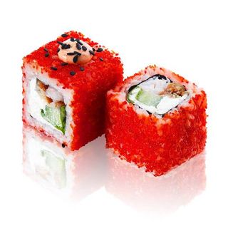 Rolka z Krewetką - Spicy Krewetka (8 sztuk)