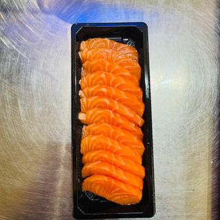 Sashimi De Salmón