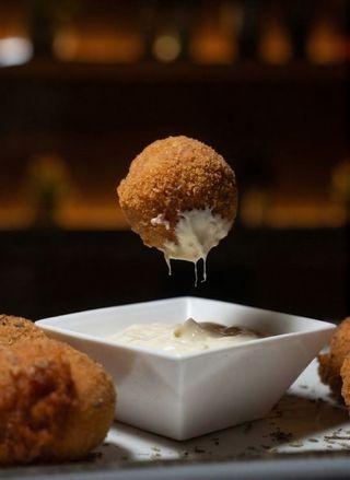 Bolinhas de Alheira