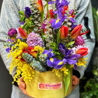 Aranajament Flower BAR 7