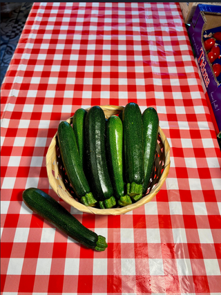 Zucchine 0,5 kg