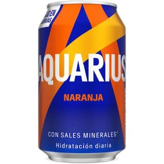 aquarius naranja 