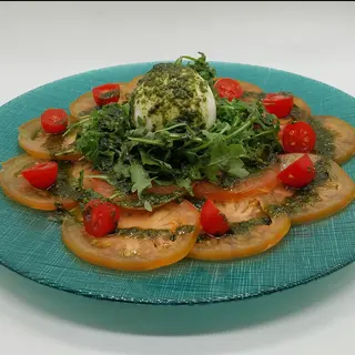 Amanides La Burrata