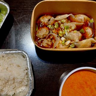 Combo wan tun Sichuan