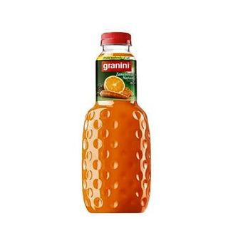 Néctar Granini  Zanahoria Con Naranja (1 Lt.)