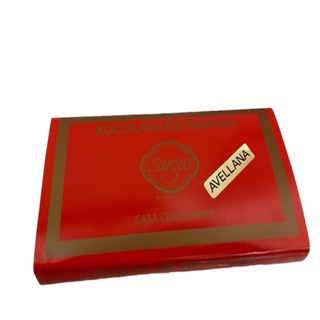 Tableta Chocolate Negro Con Avellana 200 Gr.