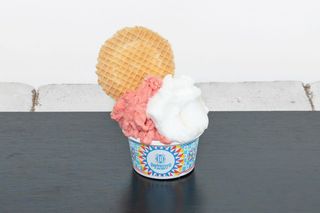 Coppetta Celeste - L