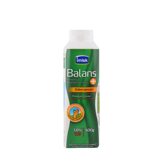 Balans jogurt