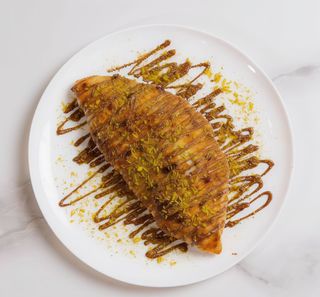 Panuozzo De Pistacho