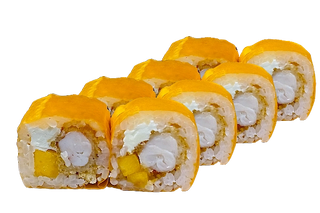 Рол Мамерол з креветкою Кранч (240г)