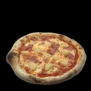 Pizza Hawái