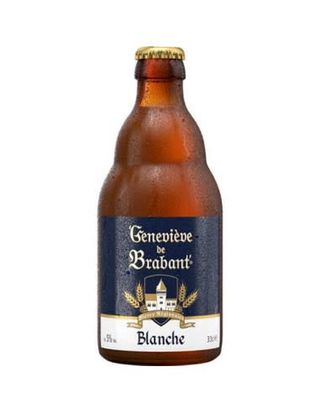 Genevieve de Brabant Blanche 33 cl