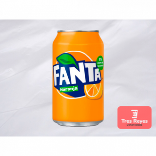 Fanta Naranja