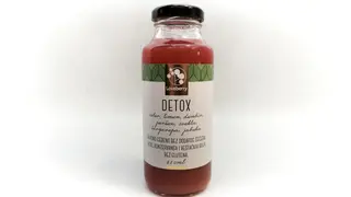 Sok DETOX 0,25l