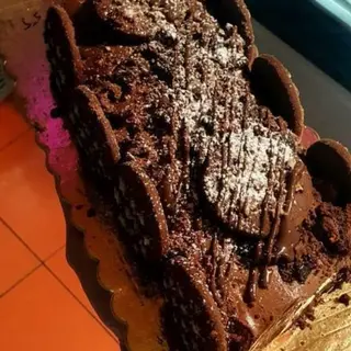 Tronchetto pan di stelle