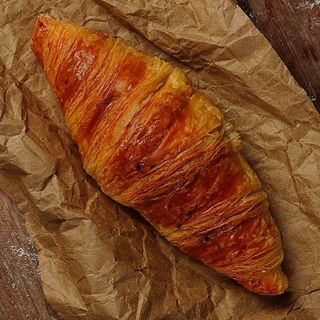 Croissant De Mantequilla