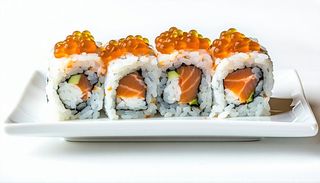 Uramaki special
