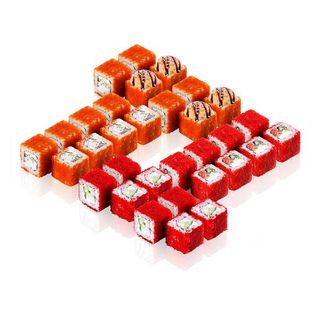 Kalifornijski  32 szt/ 1050 g