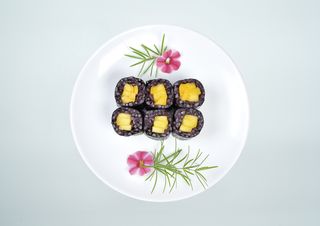 Hosomaki Black Mango