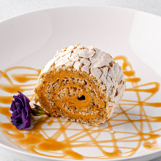 Меренговий рулет  (150г)