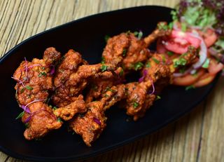 Chicken Lollipop (8 Pieces)