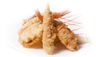 23 Tempura mista