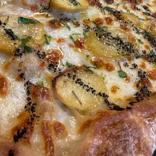 Pizza Patate E Tartufo (28 Cm.)