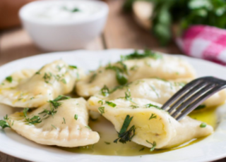 Vareniki Con Patatas (8 Uds.)