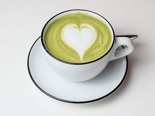 Матча лате (250ml)