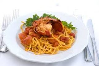 Tonnarelli all'astice