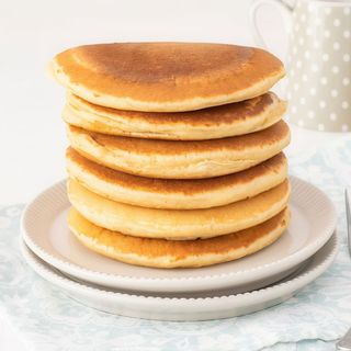 Tortitas Americanas Sencillas. (3 Uds)