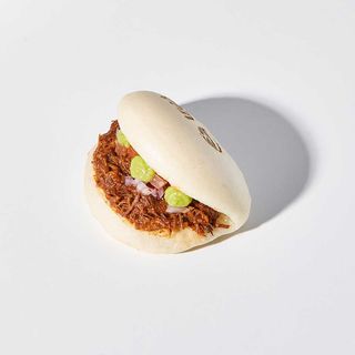 Bao Pulled Pork