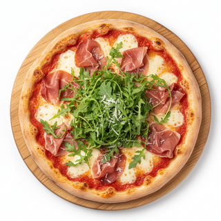 Pizza Prosciutto e Rucola
