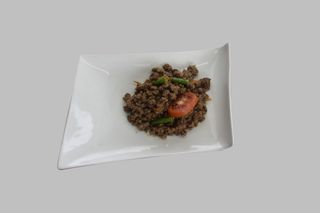 Viande Haché + Pain