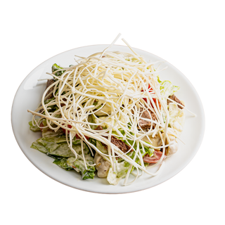 Салат с сыром чечил 