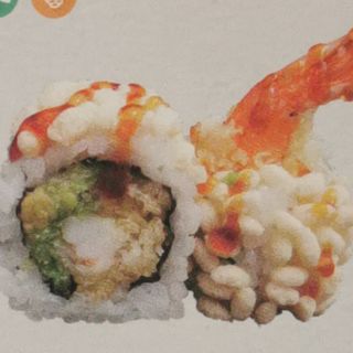 58. Tempura maki